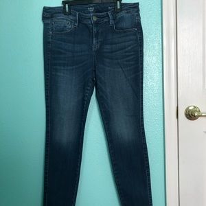 Dark blue A.n.a petite Jeggings